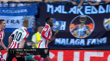 10 Pemain Malaga berhasil bangkit dan menahan imbang Athletic Bilbao dengan skor 3-3 dalam sebuah laga sengit La Liga. 

Diego Rolan menjadi pahlawan Malaga saat dia berhasi menusuk sisi kiri pertahanan Bilbao dan melepaskan tembakan keras di menit...