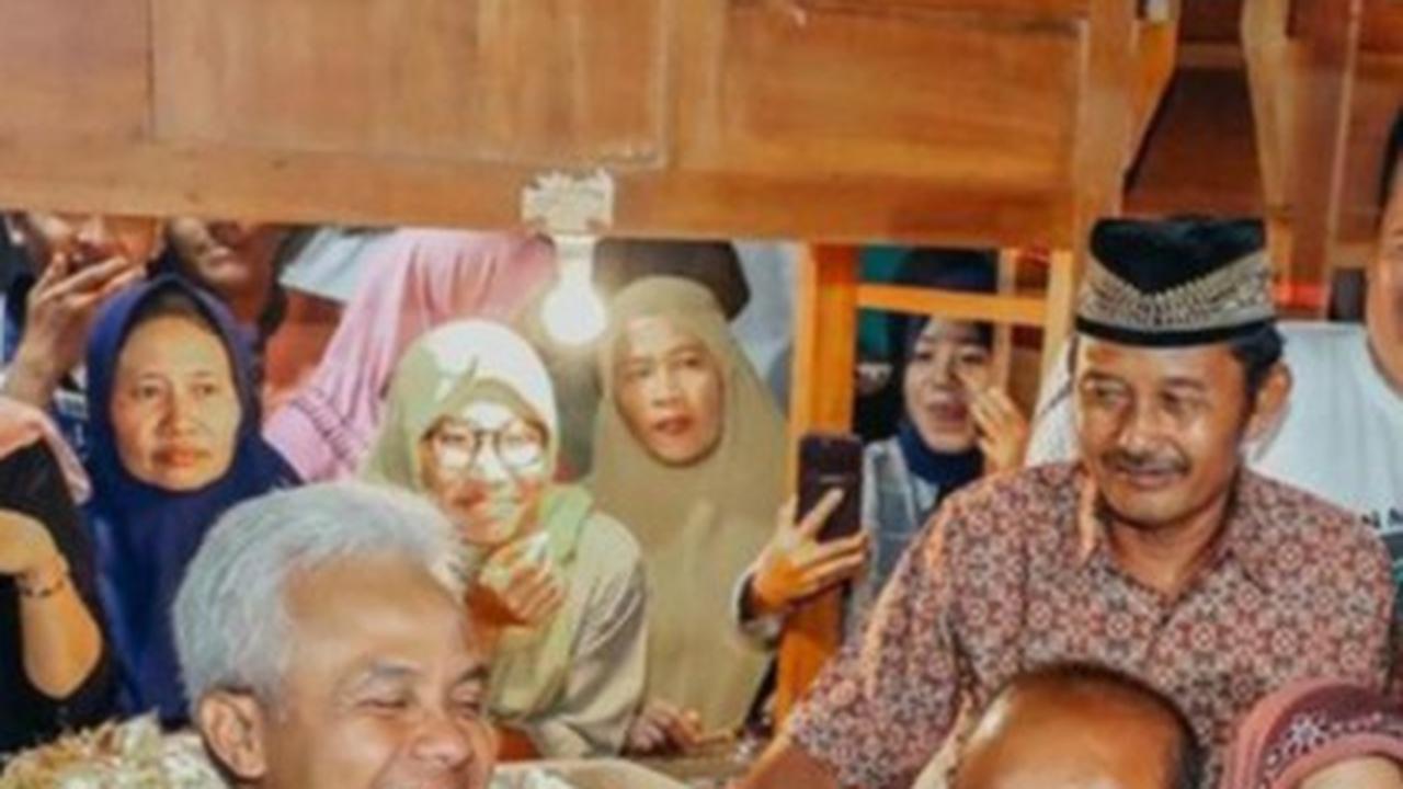 Jubir TPN: Pilpres dan Pileg Berbeda, Suka Ganjar Tak Harus Coblos PDI Perjuangan