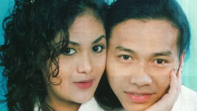 Krisdayanti dan Anang