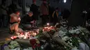 Alexei Navalny meninggal di salah satu penjara di Rusia di Siberia utara, tempat ia menjalani hukuman selama 19 tahun atas tuduhan yang secara luas dipandang sebagai pembalasan politik atas penentangannya. (OLIVER BUNIC/AFP)