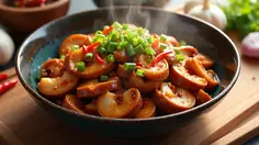 Resep Jamur Tiram Saus Tiram Gurih Anti Berair
