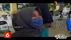 Di hari pertama puluhan pengendara motor di Sidoarjo terjaring Operasi Zebra. Seluruh pengendara diperiksa kelengkapan surat kendaraan juga pemakaian masker. Pelanggar diminta memilih denda tilang atau diberi sanksi hipnoterapi.