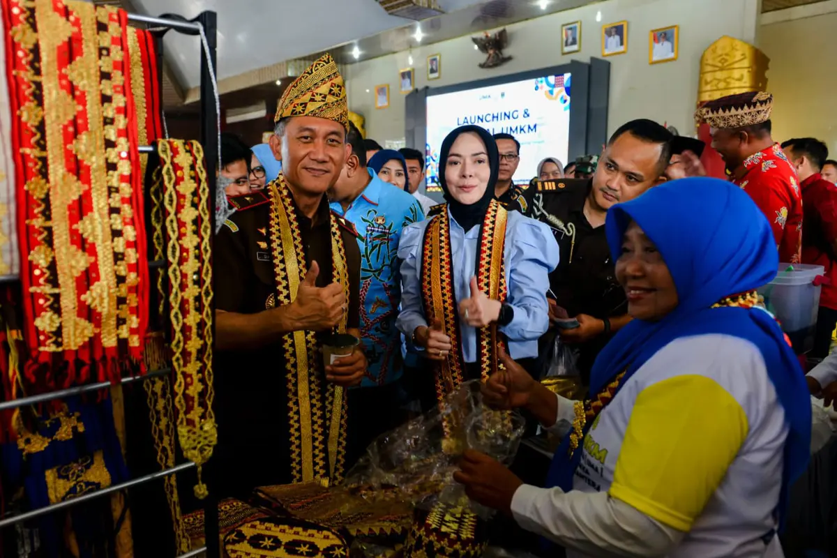 UMKM Lampung Tengah