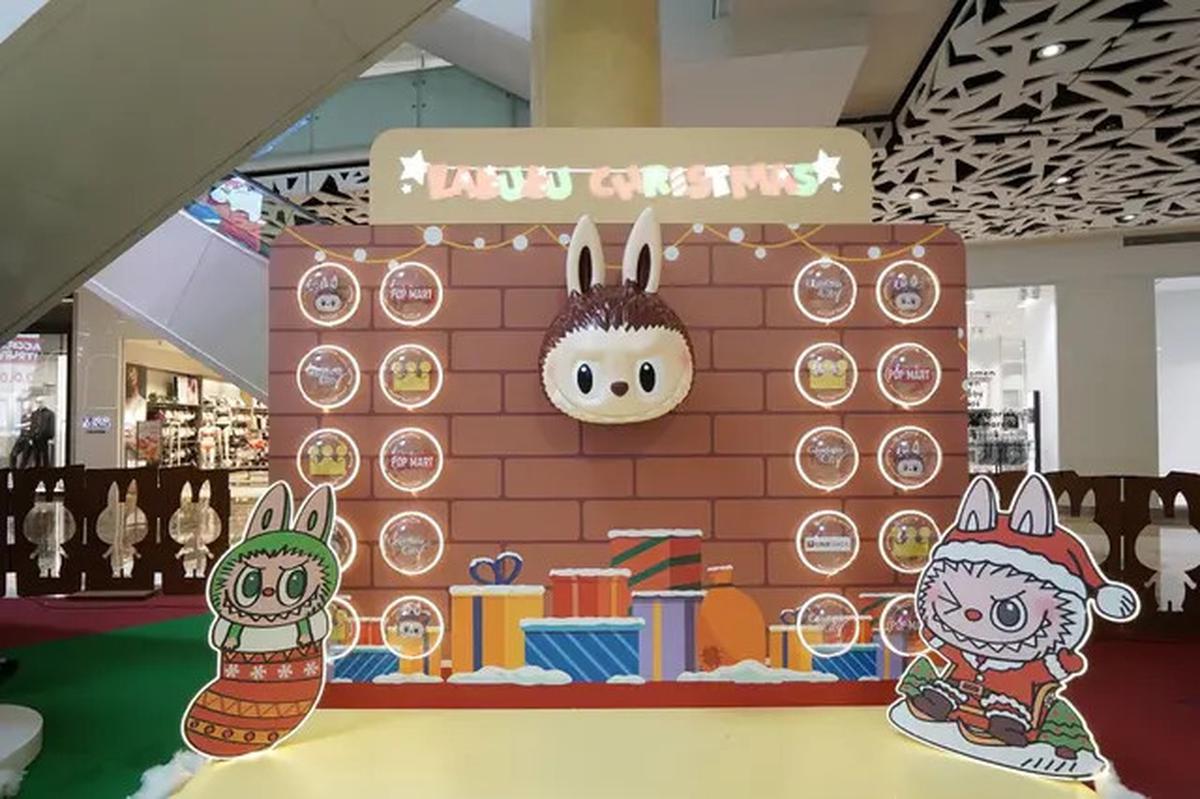 Chelsea Olivia Ikut Demam Boneka Labubu Gegara Nastusha, Dulu Beli Via Jastip Kini Tinggal ke Mall