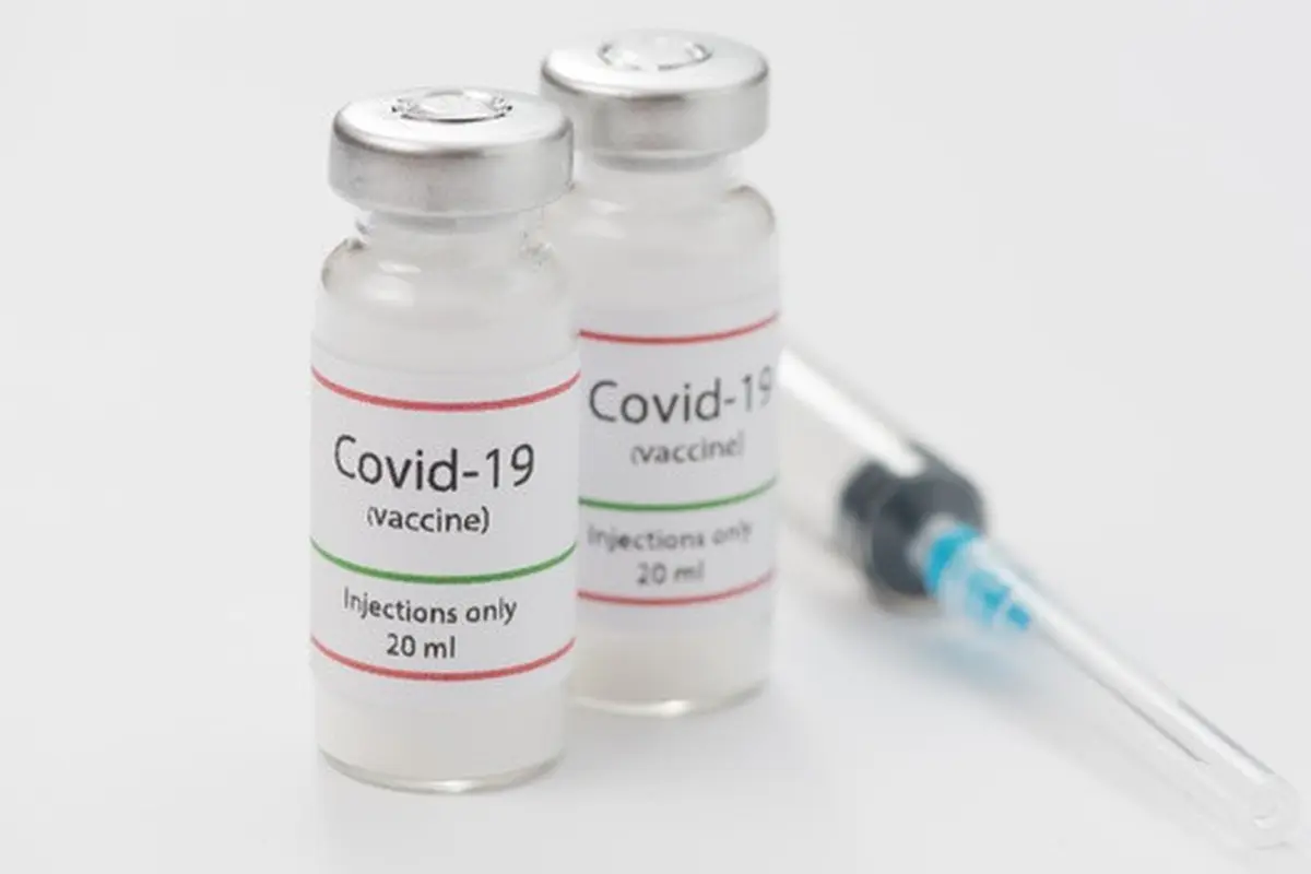 Gambar Ilustrasi Vaksin Virus Corona