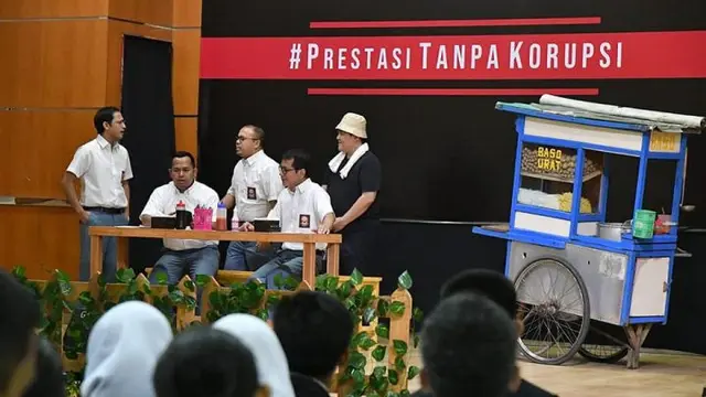 korupsi