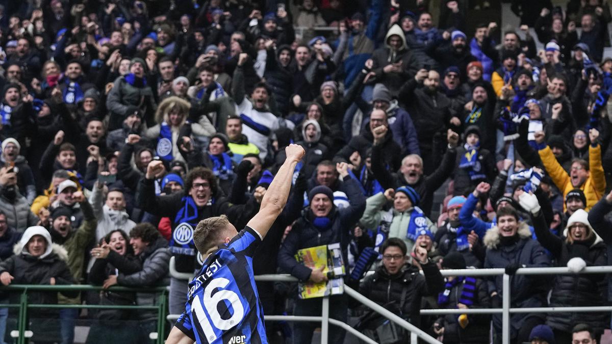 Davide Frattesi di Antara Inter Milan dan Galatasaray