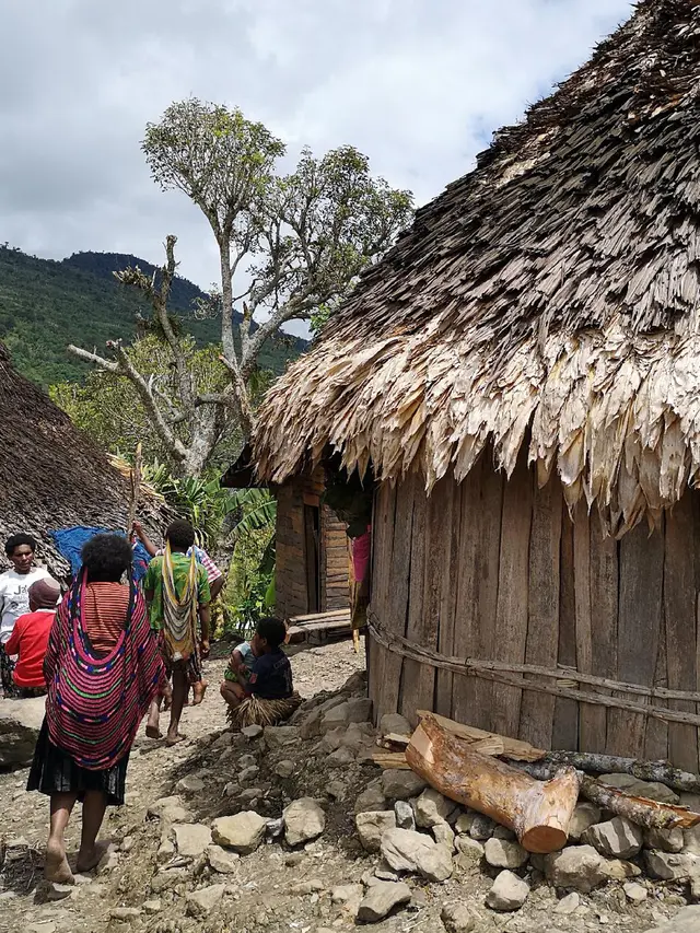 Nyala Lampu Tenaga Surya Hidupkan Asa Anak-Anak Puldama Papua