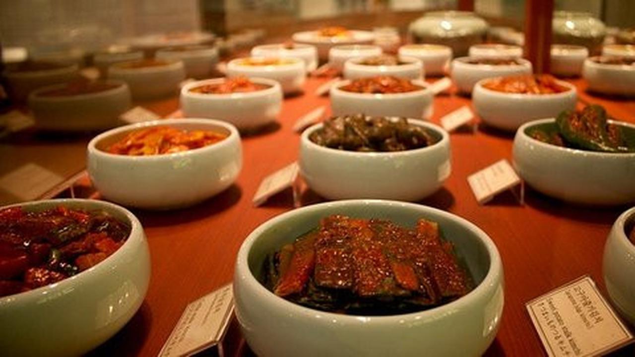Museum-museum makanan lezat yang bikin lapar