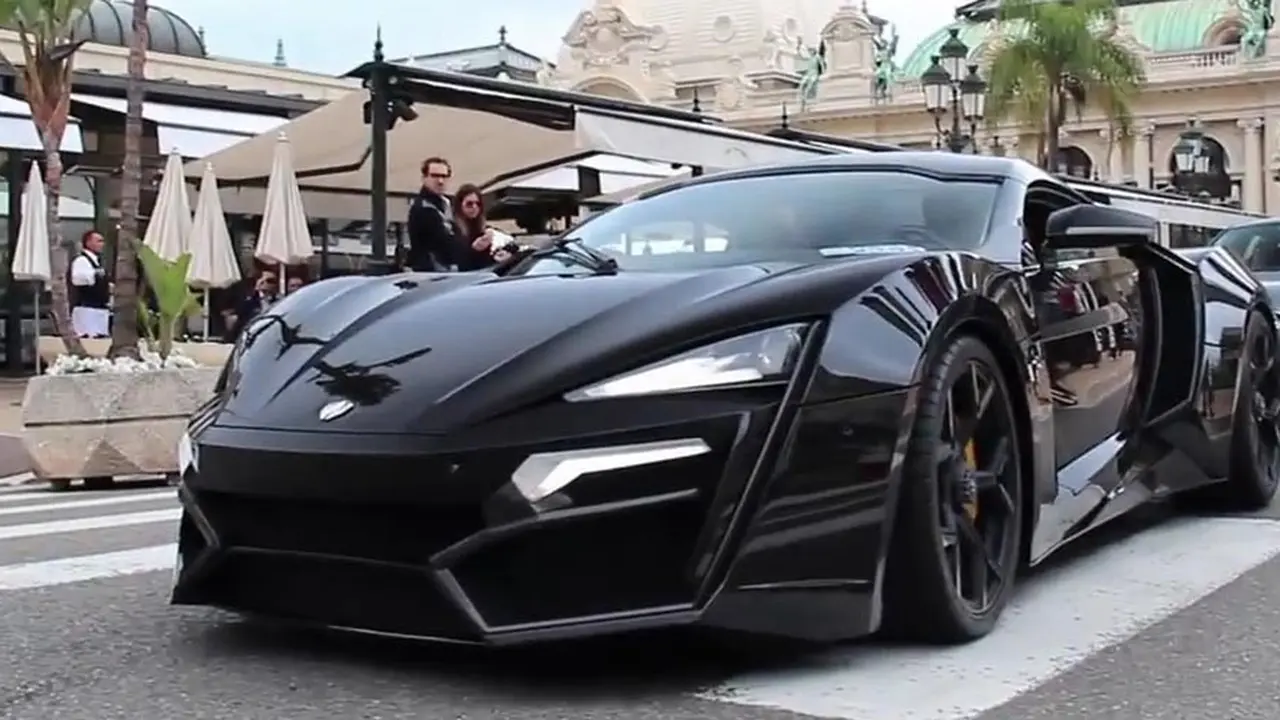 Lykan Hypersport (sorc by: gtsprit)