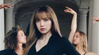 Ada Syuting Film Lisa BLACKPINK, Sejumlah Ruas Jalan di Tangerang Bakal Ditutup dan Dialihkan