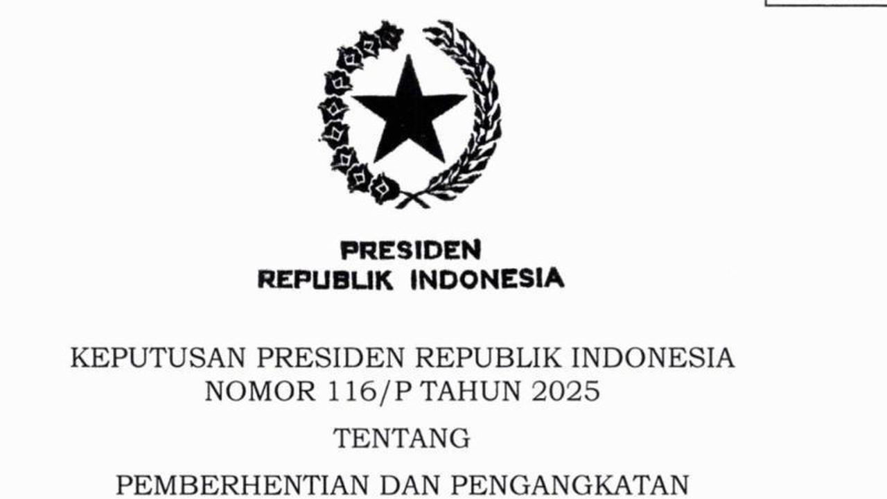 Mengejutkan! Mentan Amran Sulaiman Resmi Ditunjuk Jadi Kepala Bapanas Gantikan Arief Prasetyo Adi
