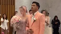 Joanna Alexandra Resmi Menikah Dengan Immanuel Christover