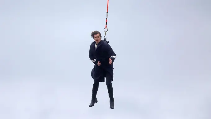 [Bintang] Harry Styles