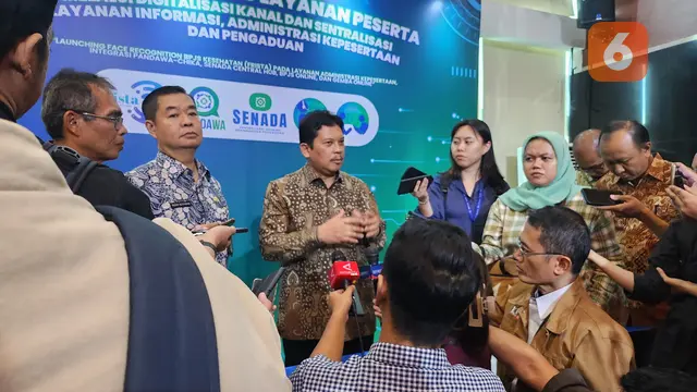 Soal Serangan Ransomware, Dirut BPJS Kesehatan: Keamanan Data Kami Berlapis-lapis