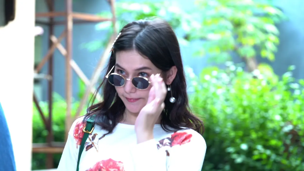 Bolak Balik Dunia Nina