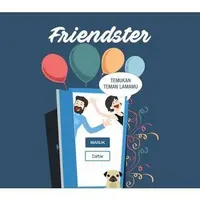 Media Sosial Friendster yang tenar di awal tahun 2000-an hidup lagi. Kini Friendster sepertinya dikelola developer asal Indonesia, tampilannya nyaris mirip facebook. Buat kamu yang ingin nostalgia bisa mengaksesnya di friendster.id