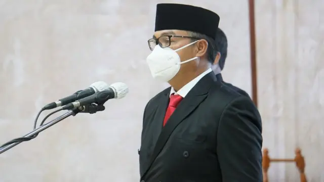 Kepala BKKBN Hasto Wardoyo