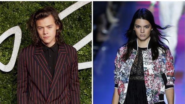 Kendall Jenner Keluhkan Bau Ketiak Harry Styles Showbiz