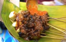 Viral di Bandung, Ini Fakta Menarik Sate Jando yang Selalu Antre Sejak Buka