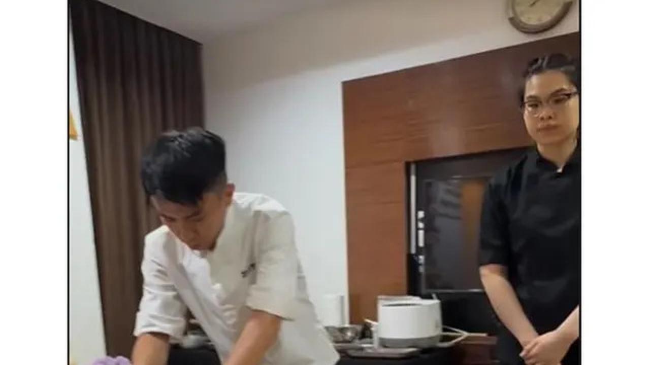 7 Potret Kamar Erina Gudono di RS, Datangkan Chef untuk NikmatiOmakase