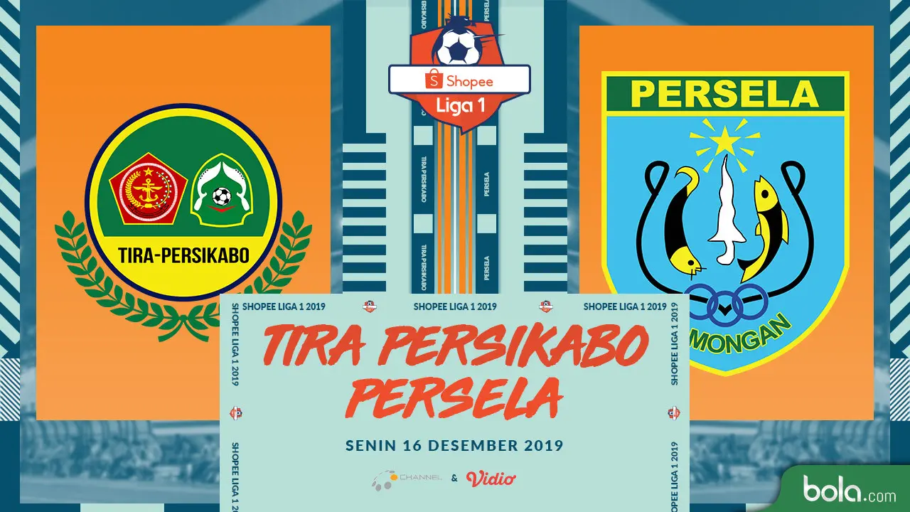 Tira Persikabo Vs Persela Lamongan