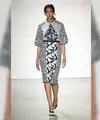 Alleira Batik dan Carys Mihardja yang sukses ramaikan panggung pekan mode bergengsi New York Fashion Week (NYFW) 2023