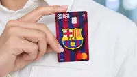 Mimpi Nonton FC Barcelona di Spotify Camp Nou Bisa Terwujud Lewat BRI Debit