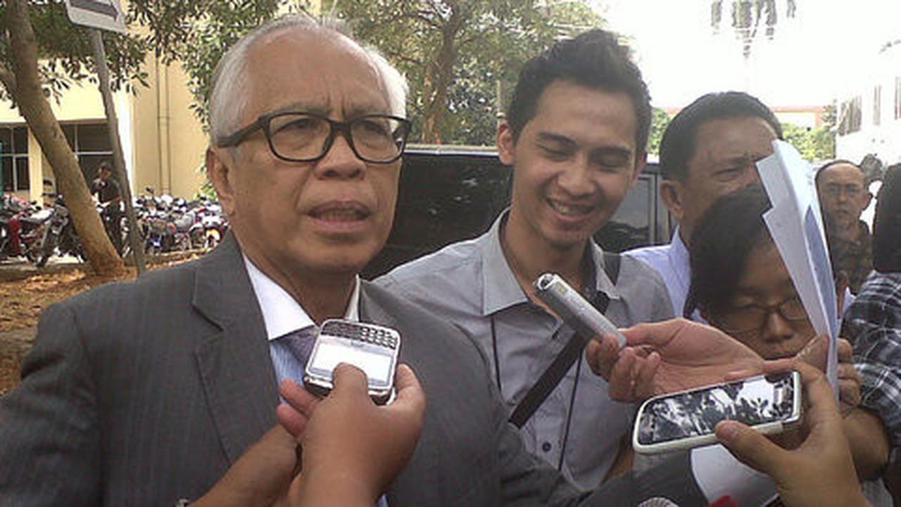 Sepak terjang OC Kaligis hingga masuk bui