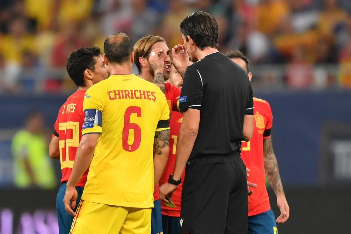 Sergio Ramos