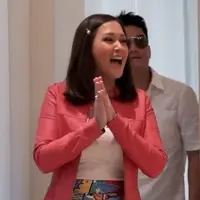 Rumah Maia Estianty yang seperti penthouse (YouTube/BW.)