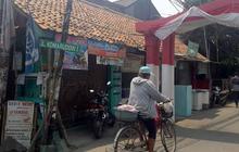 Lima jawara dari Desa Bhayangkari