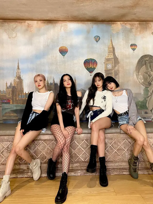 Blackpink Bakal Kembali Gelar Konser di Jakarta, Berapa Harga Tiketnya?