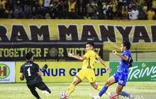 Barito Putera dan Persiba Balikpapan Berbagi Poin Setelah Drama Enam Gol di Banjarmasin