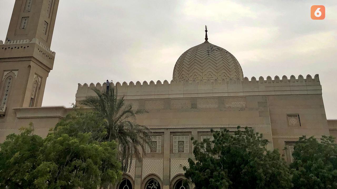 Masjid di Dubai