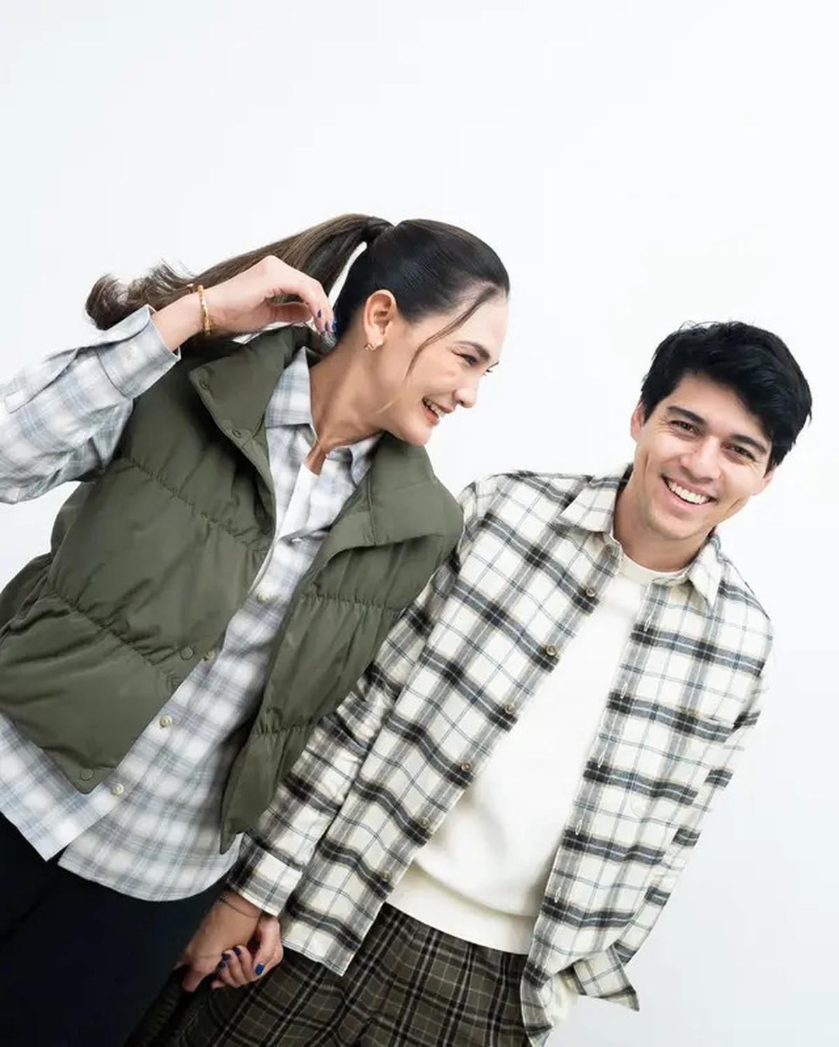 7 Pemotretan Terbaru Luna Maya dan Maxime, Dikabarkan Tengah Urus Pernikahan