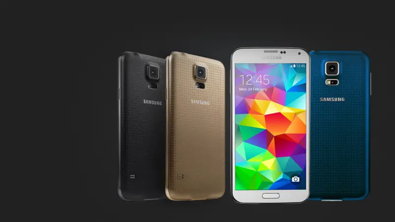 harga samsung S5