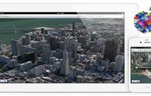 Apple 3D Mapping dioperasikan dengan suara