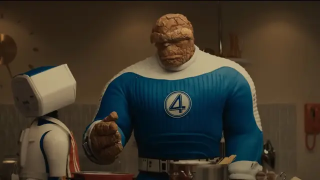 Marvel rilis film Fantastic Four: First Steps. (credit: youtube.com/@marvel)