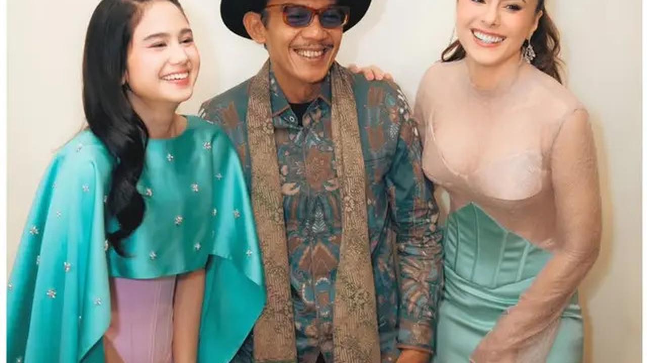 7 Potret Tissa Biani di Gala Premiere Film 'Norma', Kompak Bareng Wulan Guritno