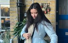 6 Potret Stephanie Poetri Kenakan Dress dari Look Edgy hingga Romantis, Inspirasi Tampilan Elegan