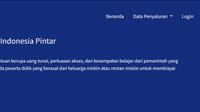 Situs Pencairan PIP yang Benar (pip.kemendikdasmen.go.id)
