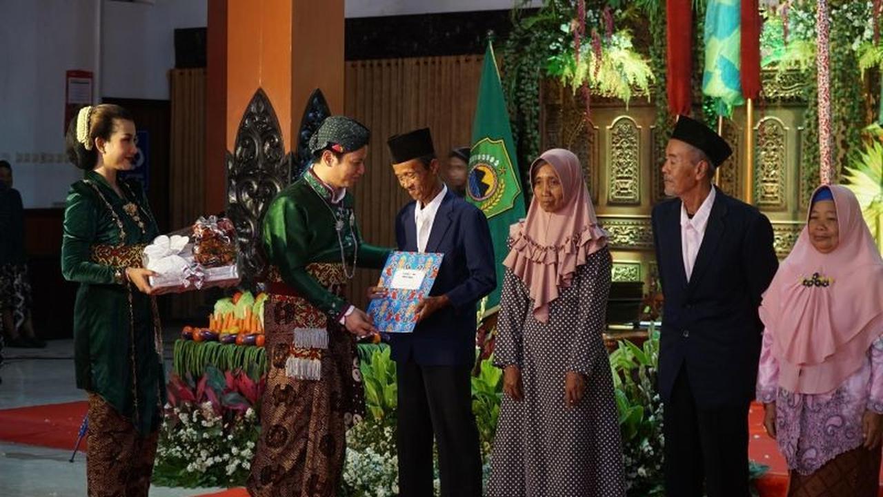 Fakta Unik: 62 Pasangan Ikuti Isbat Nikah Trenggalek, Solusi Administrasi di Hari Jadi ke-831