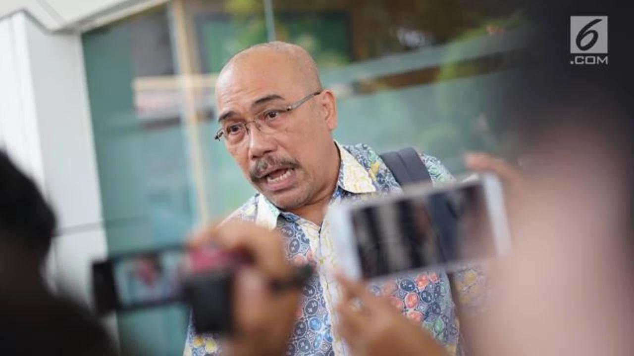 Jajaran Komisaris di LRT Jakarta Dirombak, Azas Tigor Nainggolan Diganti