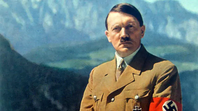 Adolf Hitler