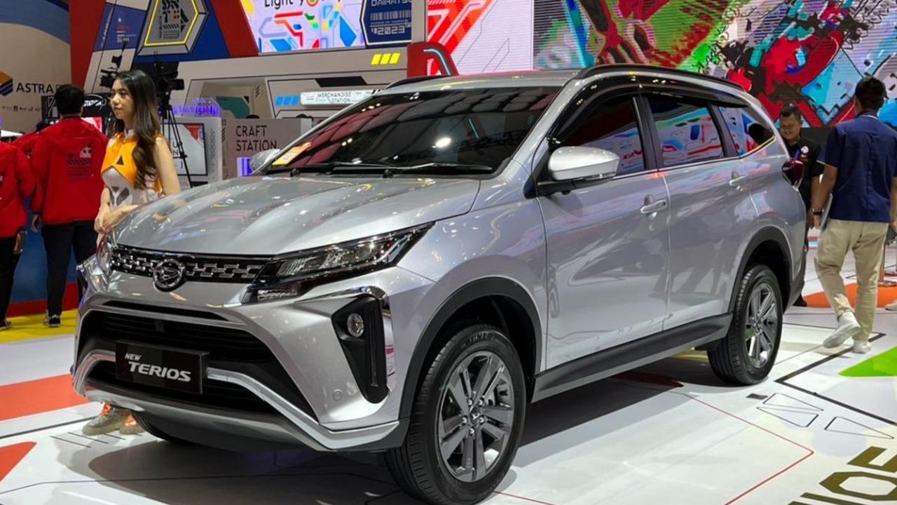 Daihatsu Sigra memiliki spesifikasi mesin yang lengkap