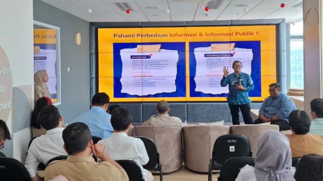 KI DKI Tegaskan Keterbukaan Informasi dan Perlindungan Data Pribadi Harus Selaras