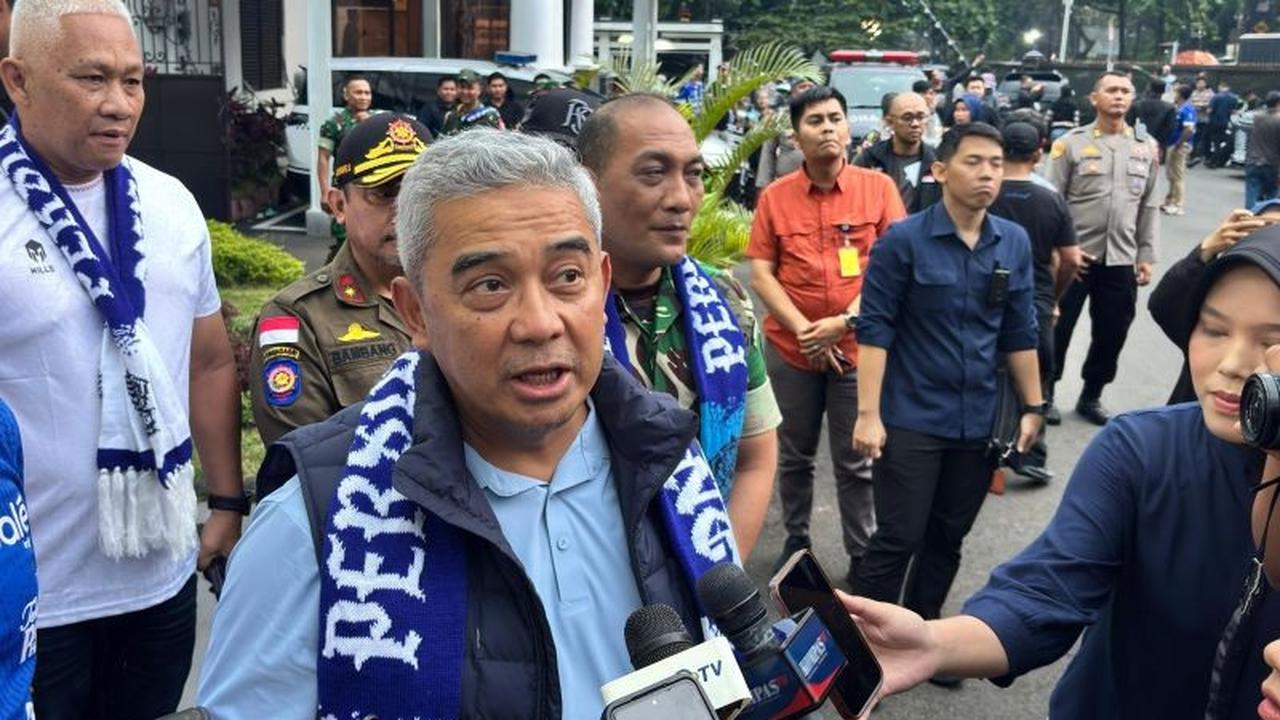 Wali Kota Bandung Imbau Bobotoh Kendalikan Euforia Berlebihan Usai Kemenangan Persib