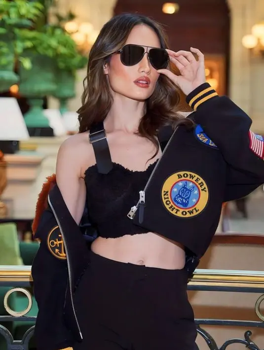 <p>Cinta Laura [Instagram/claurakiehl]</p>