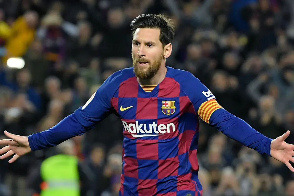 Lionel Messi dan 5 Bintang Jebolan Akademi Barcelona
